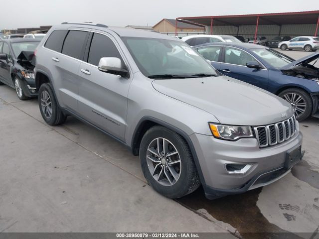 JEEP GRAND CHEROKEE 2017 1c4rjebg8hc837746