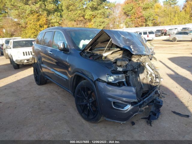 JEEP GRAND CHEROKEE 2017 1c4rjebg8hc838119