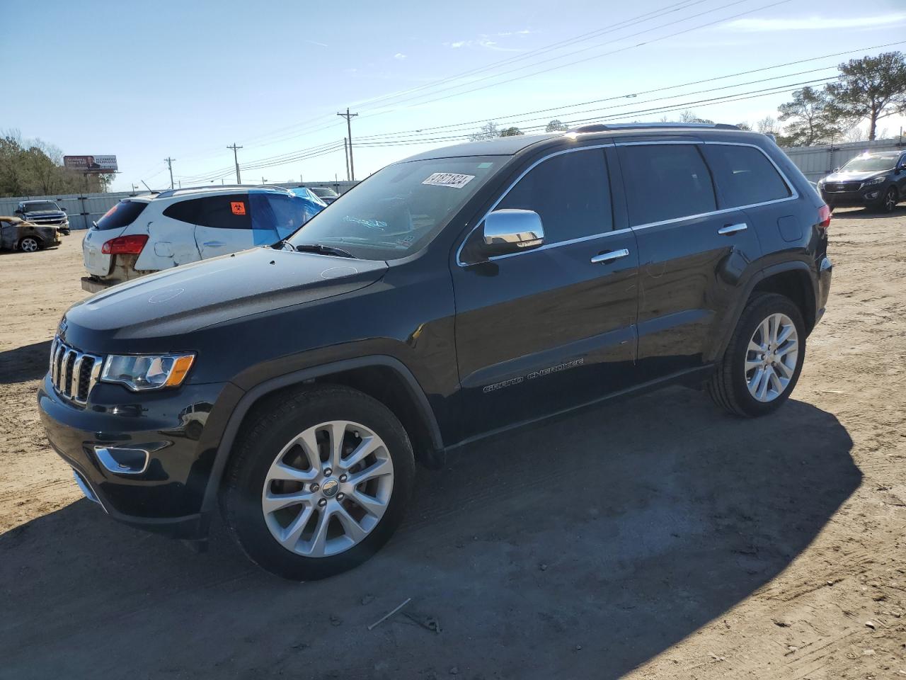 JEEP GRAND CHEROKEE 2017 1c4rjebg8hc868155