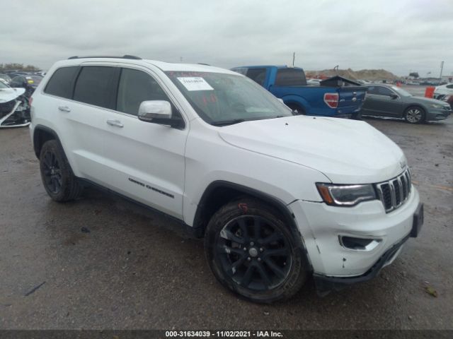 JEEP GRAND CHEROKEE 2017 1c4rjebg8hc916463