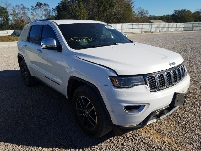 JEEP GRAND CHER 2017 1c4rjebg8hc925566