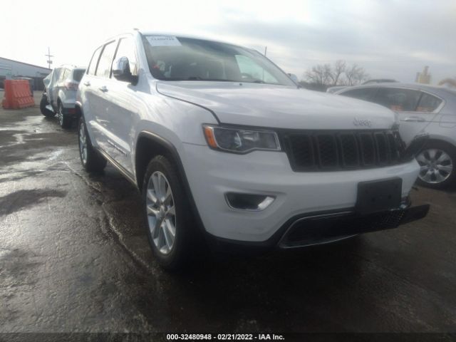 JEEP GRAND CHEROKEE 2017 1c4rjebg8hc943758