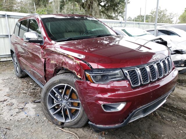 JEEP GRAND CHER 2017 1c4rjebg8hc949754