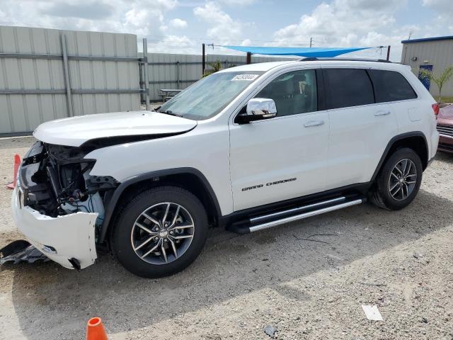 JEEP GRAND CHEROKEE 2018 1c4rjebg8jc110340