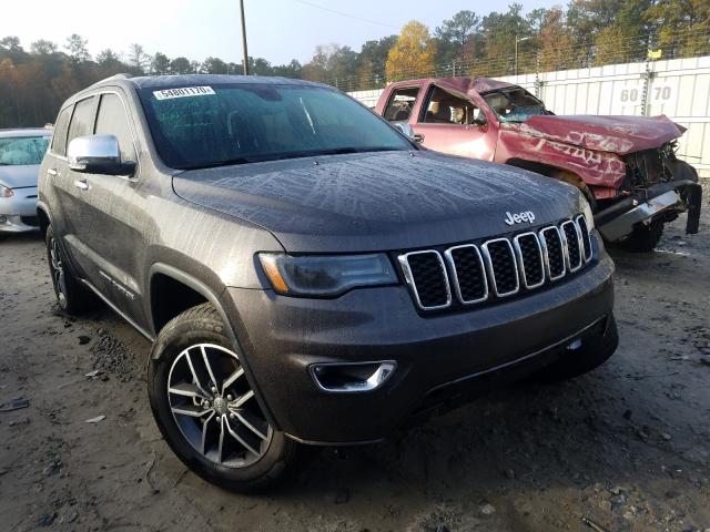 JEEP GRAND CHER 2018 1c4rjebg8jc149297