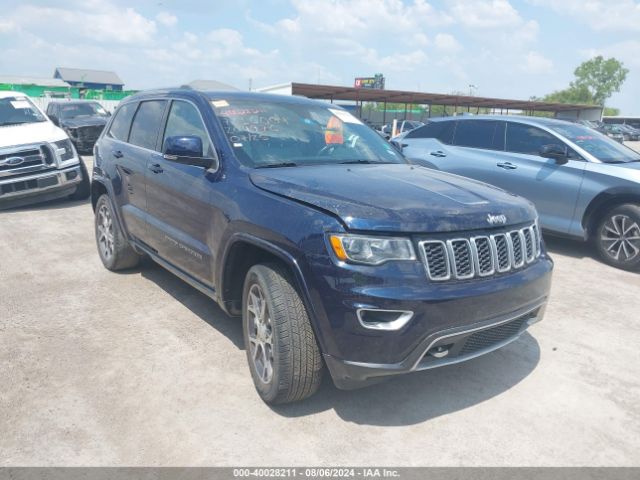 JEEP GRAND CHEROKEE 2018 1c4rjebg8jc204976