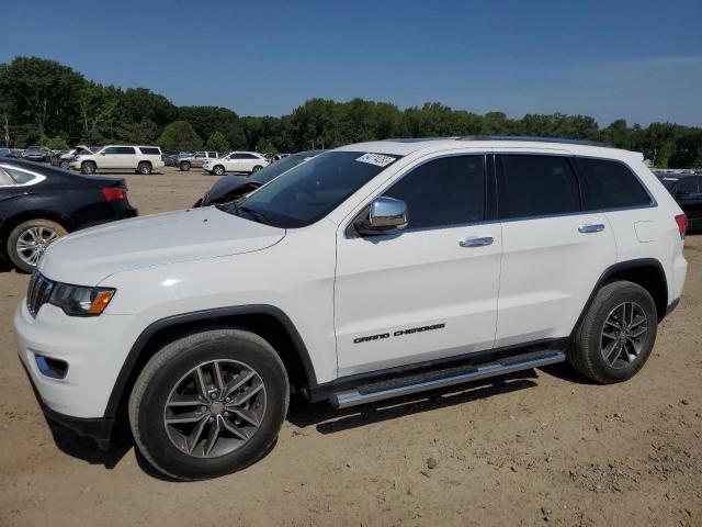 JEEP GRAND CHER 2018 1c4rjebg8jc209014