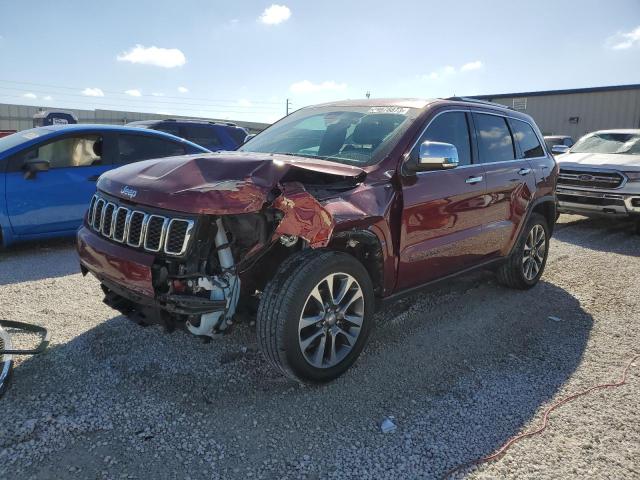 JEEP GRAND CHER 2018 1c4rjebg8jc327435