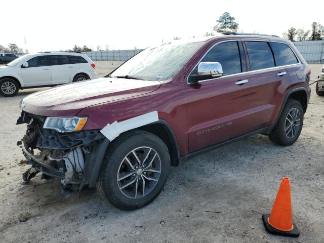 JEEP GRAND CHER 2018 1c4rjebg8jc339021