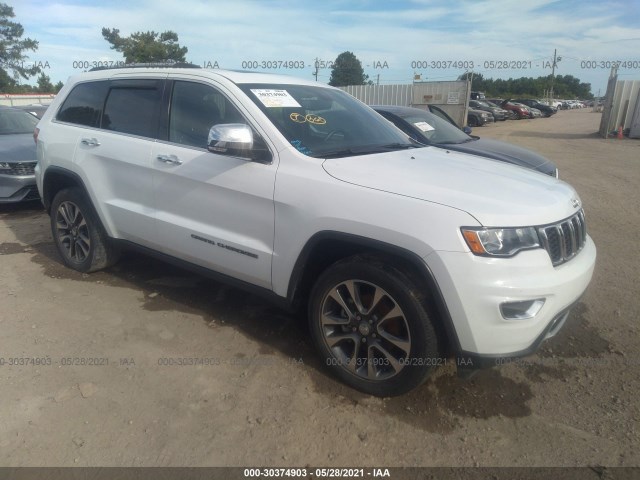 JEEP GRAND CHEROKEE 2018 1c4rjebg8jc339584