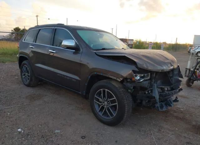 JEEP GRAND CHEROKEE 2018 1c4rjebg8jc361987