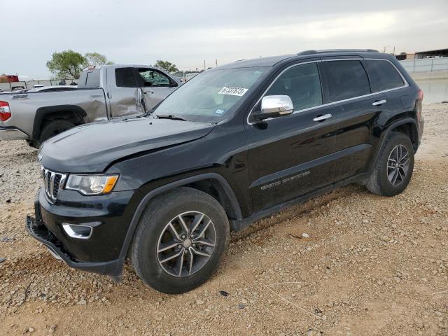 JEEP GRAND CHER 2018 1c4rjebg8jc392253