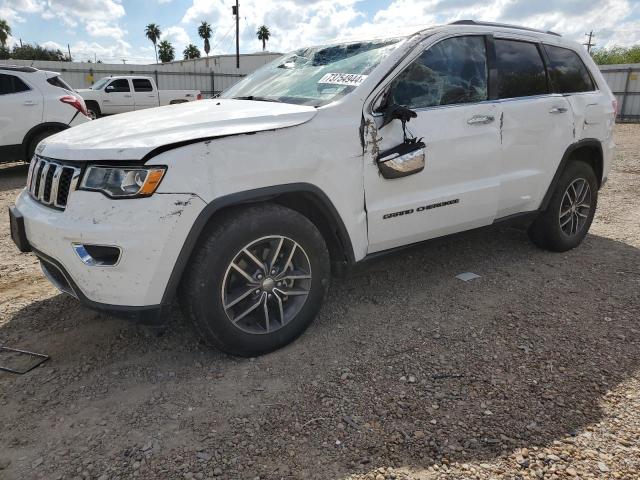 JEEP GRAND CHER 2018 1c4rjebg8jc430726