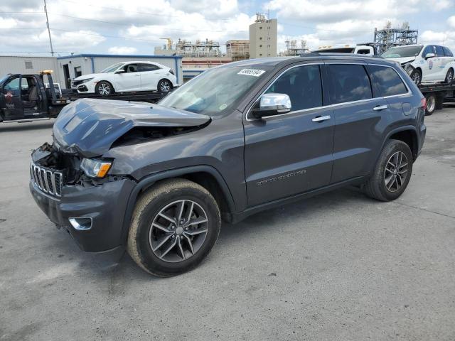 JEEP GRAND CHEROKEE 2018 1c4rjebg8jc494071