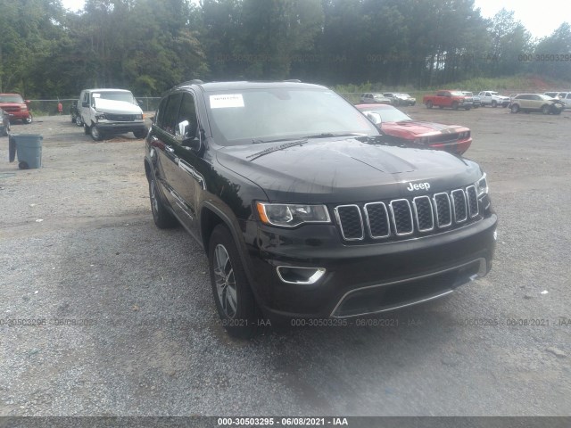 JEEP GRAND CHEROKEE 2018 1c4rjebg8jc513931