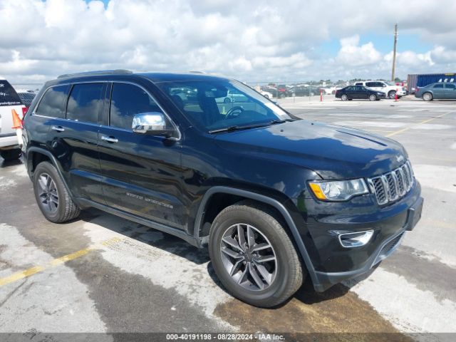 JEEP GRAND CHEROKEE 2019 1c4rjebg8kc534652