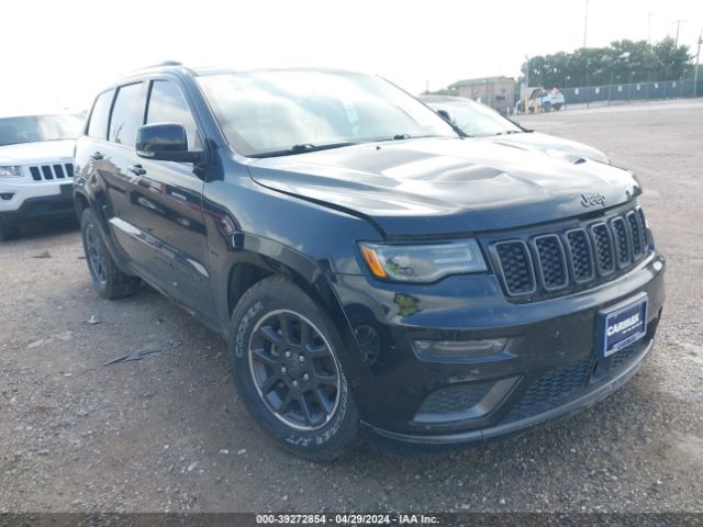 JEEP GRAND CHEROKEE 2019 1c4rjebg8kc571782