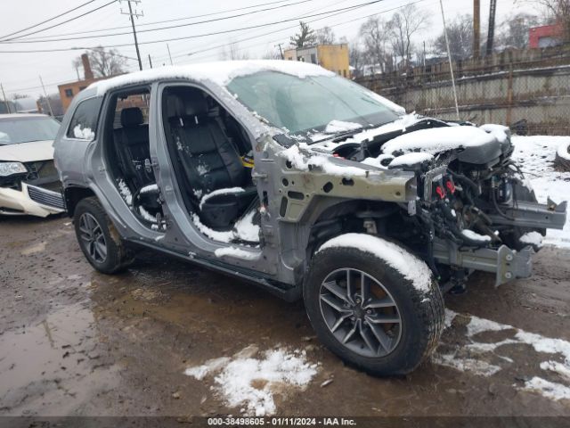 JEEP GRAND CHEROKEE 2019 1c4rjebg8kc630216