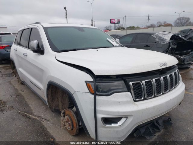 JEEP GRAND CHEROKEE 2019 1c4rjebg8kc699052