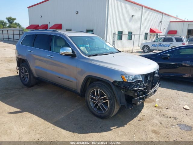 JEEP GRAND CHEROKEE 2019 1c4rjebg8kc717064