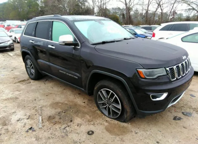 JEEP GRAND CHEROKEE 2019 1c4rjebg8kc789303