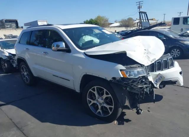 JEEP GRAND CHEROKEE 2019 1c4rjebg8kc802809