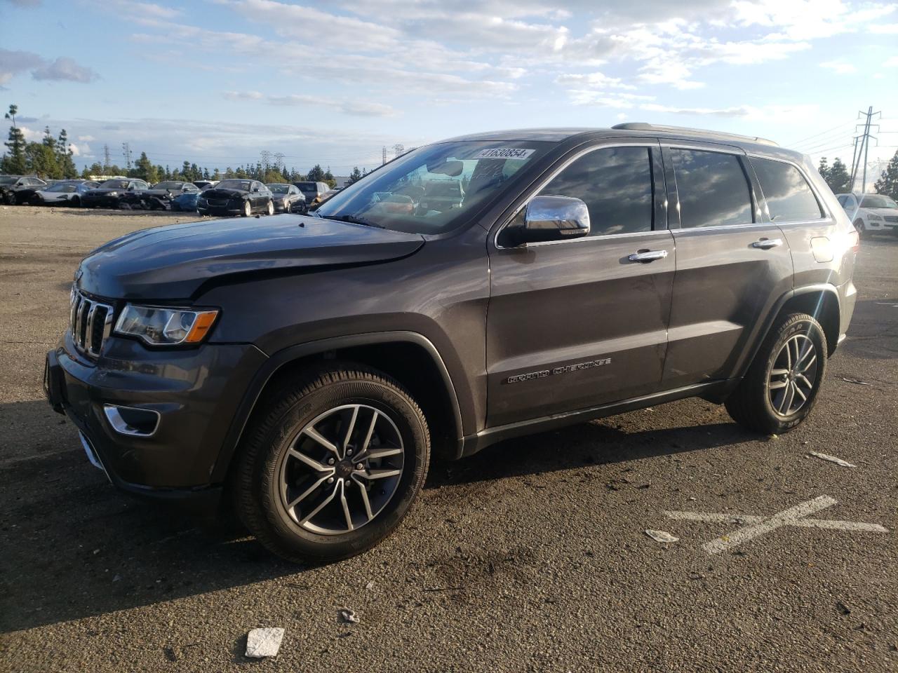 JEEP GRAND CHEROKEE 2019 1c4rjebg8kc816855