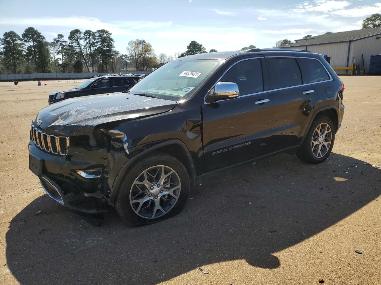 JEEP GRAND CHEROKEE 2020 1c4rjebg8lc182674