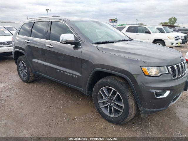 JEEP GRAND CHEROKEE 2020 1c4rjebg8lc379764