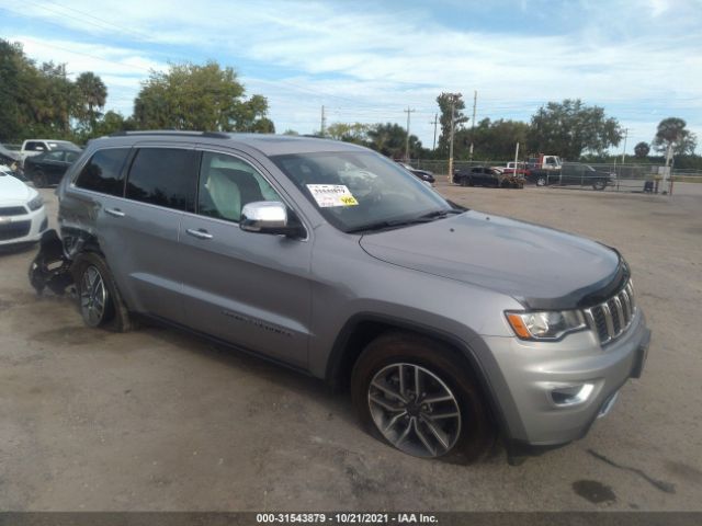 JEEP GRAND CHEROKEE 2020 1c4rjebg8lc393101