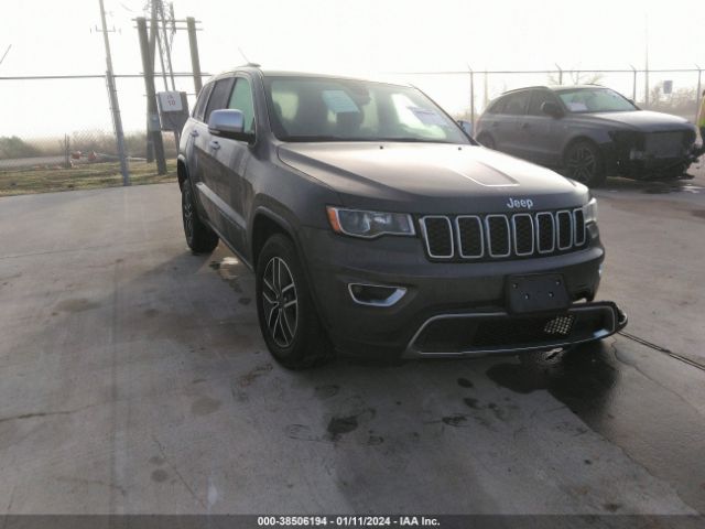 JEEP GRAND CHEROKEE 2021 1c4rjebg8mc713745