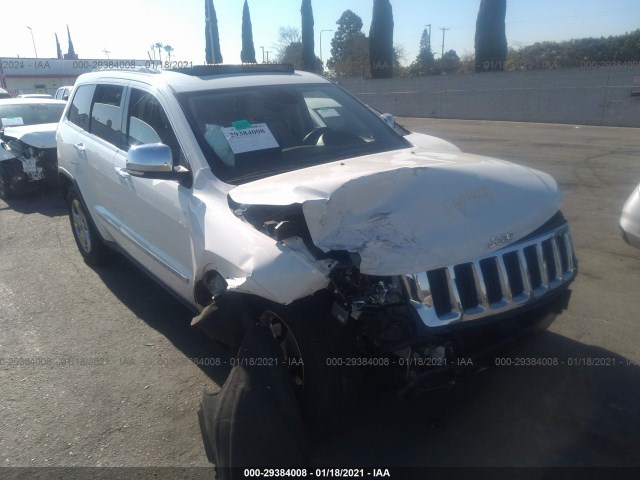 JEEP GRAND CHEROKEE 2012 1c4rjebg9cc142779