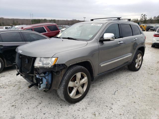 JEEP GRAND CHER 2012 1c4rjebg9cc237763