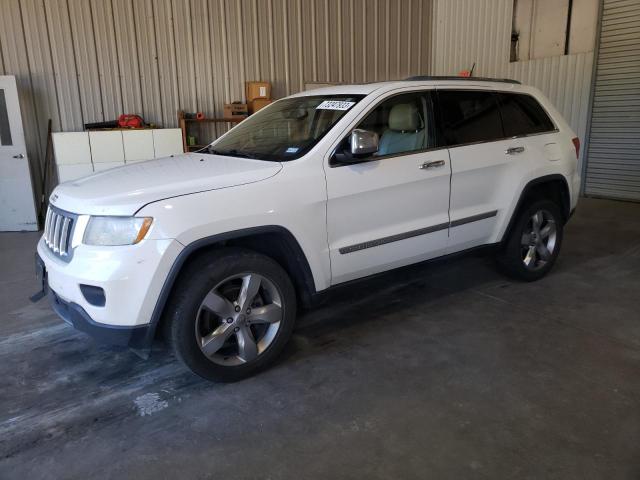 JEEP GRAND CHER 2012 1c4rjebg9cc258547