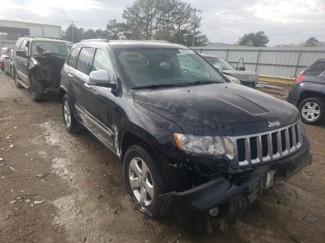 JEEP GRAND CHER 2012 1c4rjebg9cc261450