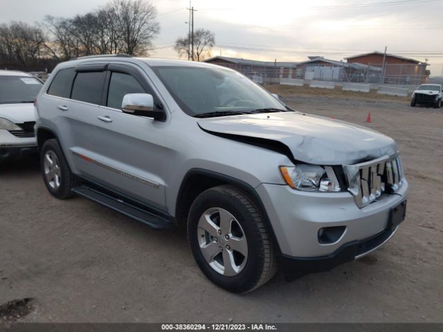 JEEP GRAND CHEROKEE 2012 1c4rjebg9cc360172