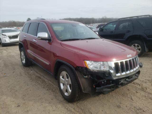 JEEP GRAND CHER 2013 1c4rjebg9dc546408