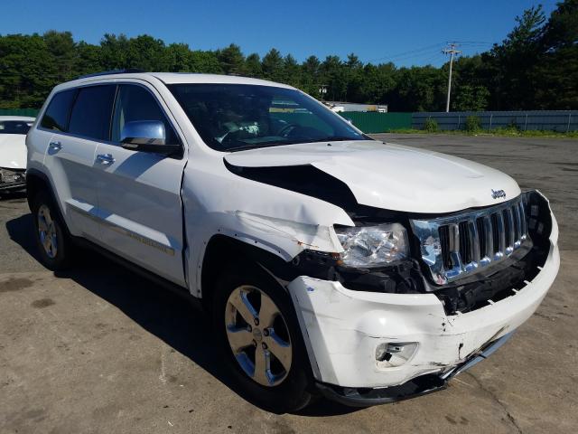 JEEP GRAND CHER 2013 1c4rjebg9dc643401