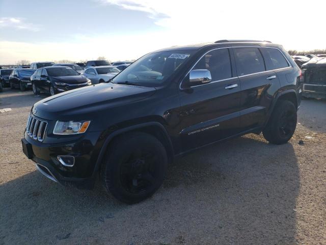 JEEP GRAND CHER 2014 1c4rjebg9ec130697