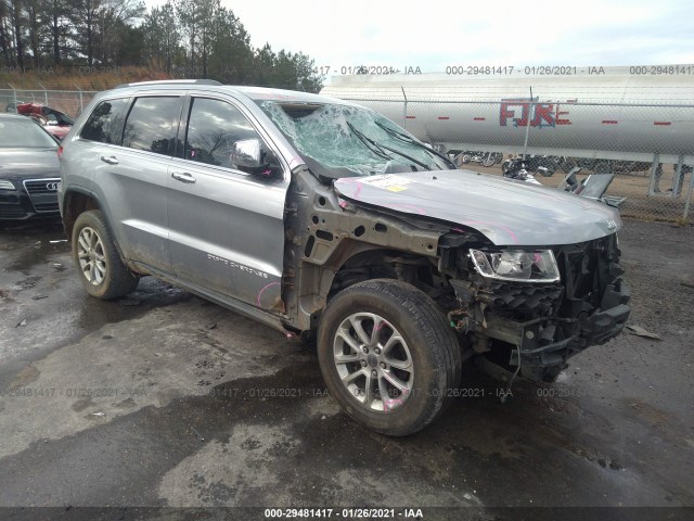 JEEP GRAND CHEROKEE 2014 1c4rjebg9ec157446