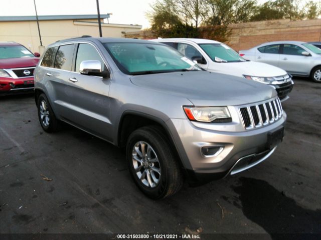 JEEP GRAND CHEROKEE 2014 1c4rjebg9ec217970