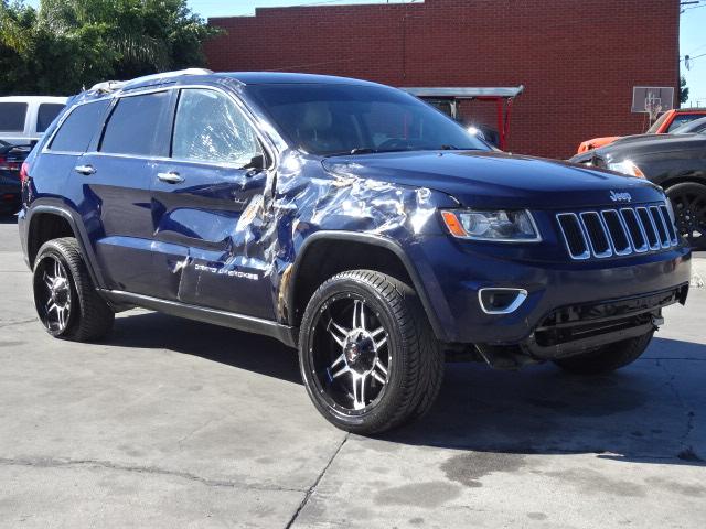 JEEP GRAND CHEROKEE 2014 1c4rjebg9ec234560