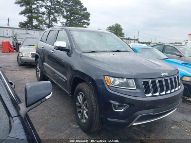 JEEP GRAND CHEROKEE 2014 1c4rjebg9ec373961