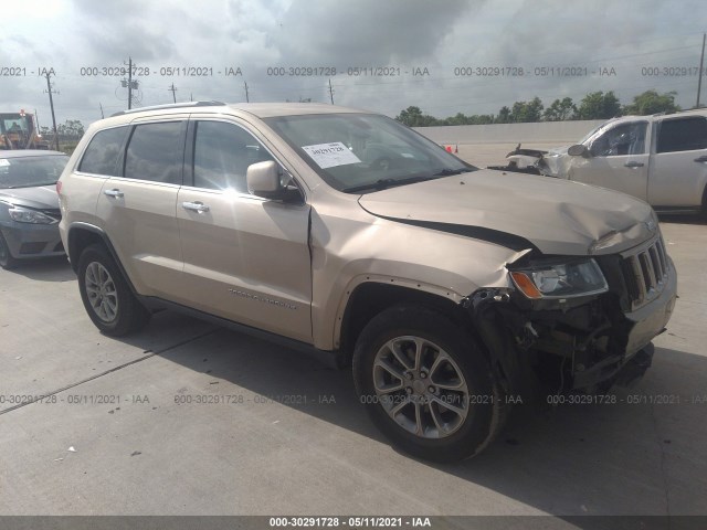 JEEP GRAND CHEROKEE 2014 1c4rjebg9ec409941