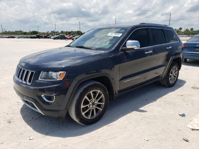 JEEP GRAND CHEROKEE 2014 1c4rjebg9ec437903