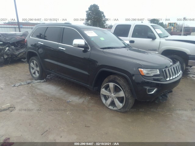 JEEP GRAND CHEROKEE 2014 1c4rjebg9ec437934