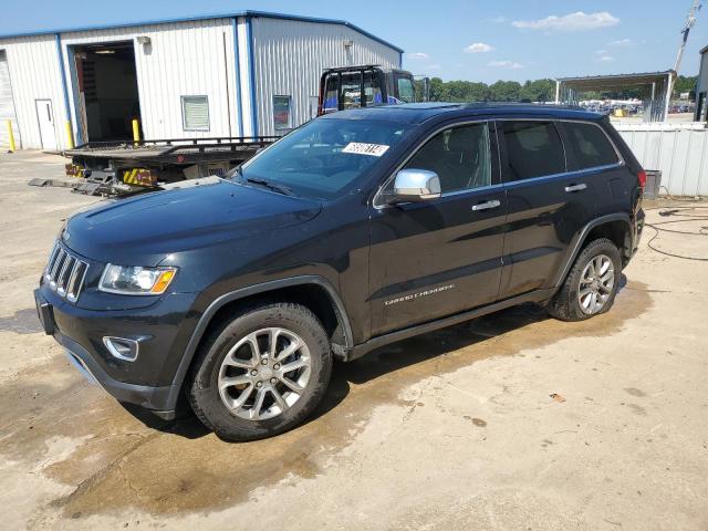 JEEP GRAND CHER 2014 1c4rjebg9ec453650