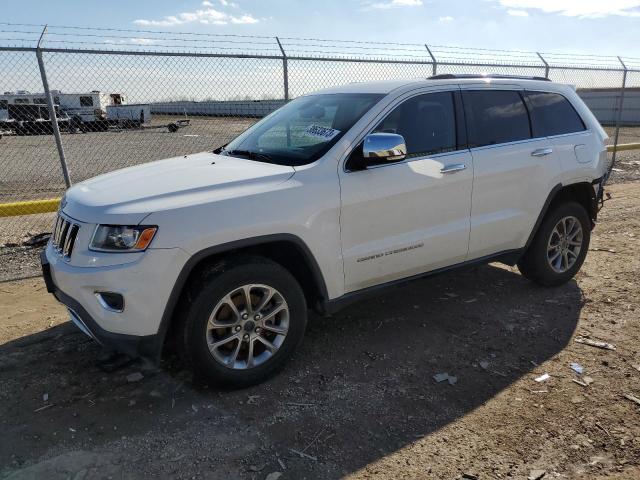 JEEP GRAND CHER 2014 1c4rjebg9ec519372