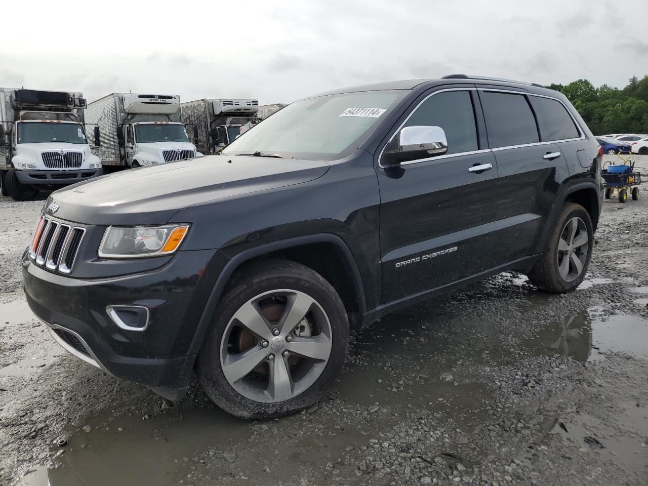 JEEP GRAND CHEROKEE 2014 1c4rjebg9ec574257