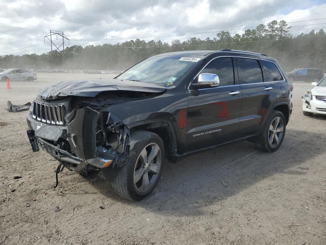 JEEP GRAND CHEROKEE 2015 1c4rjebg9fc105042